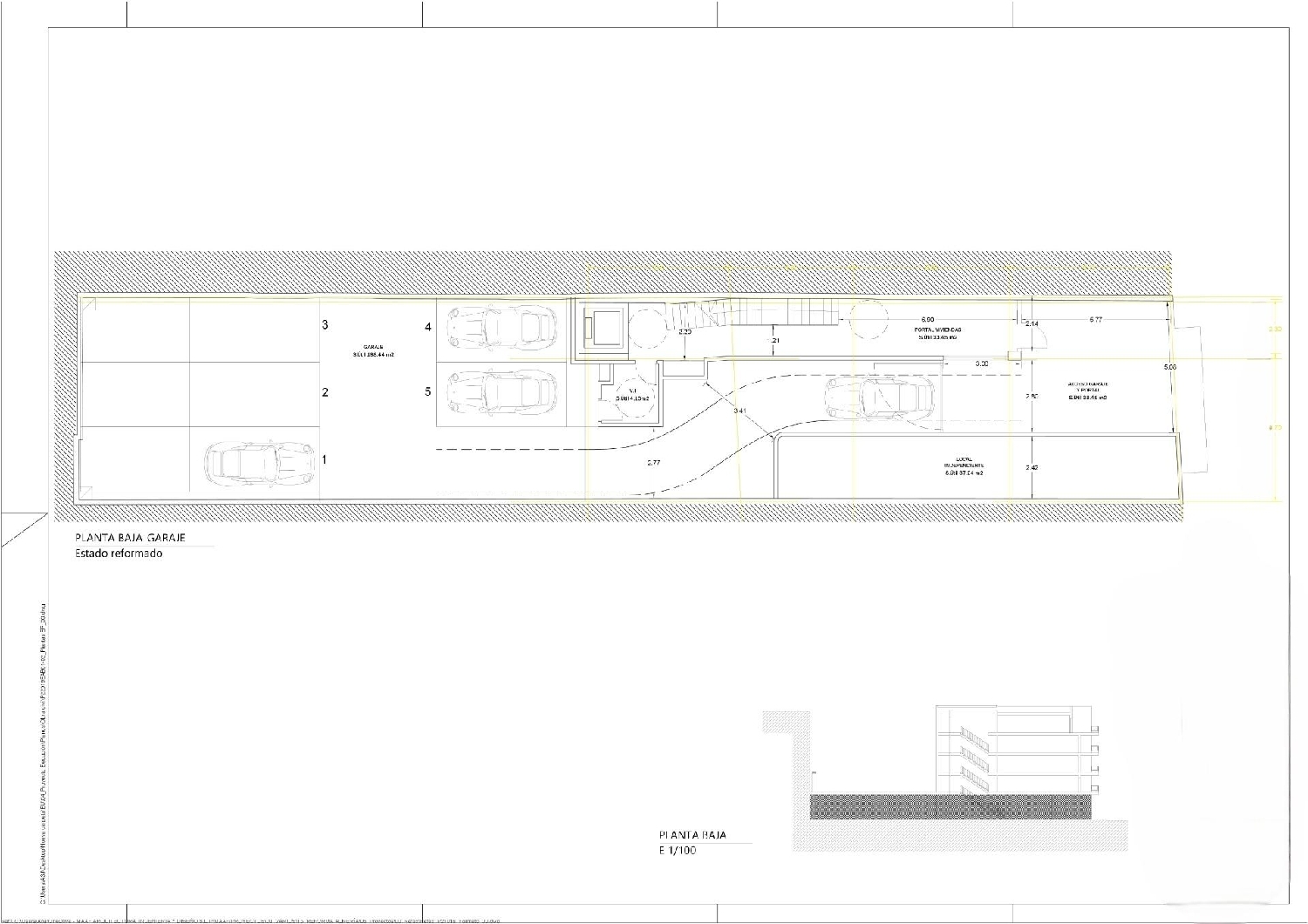 kaufen Penthouse Lorca Alto Guadalentín 3