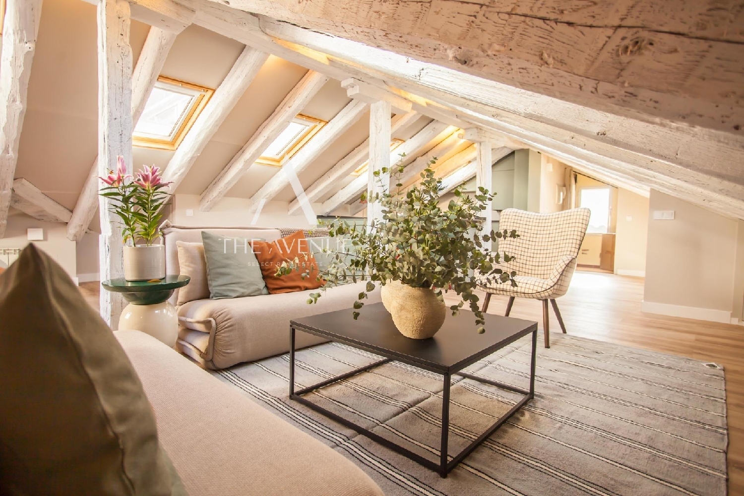  en venta ático Madrid Valle Del Almanzora 2