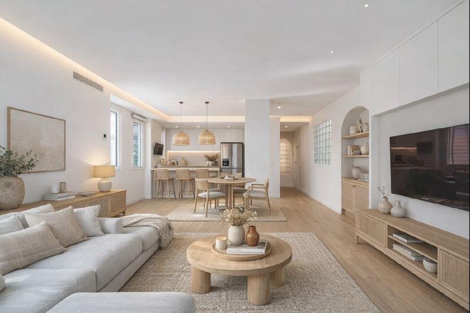  till salu takvåning Madrid Valle Del Almanzora 2