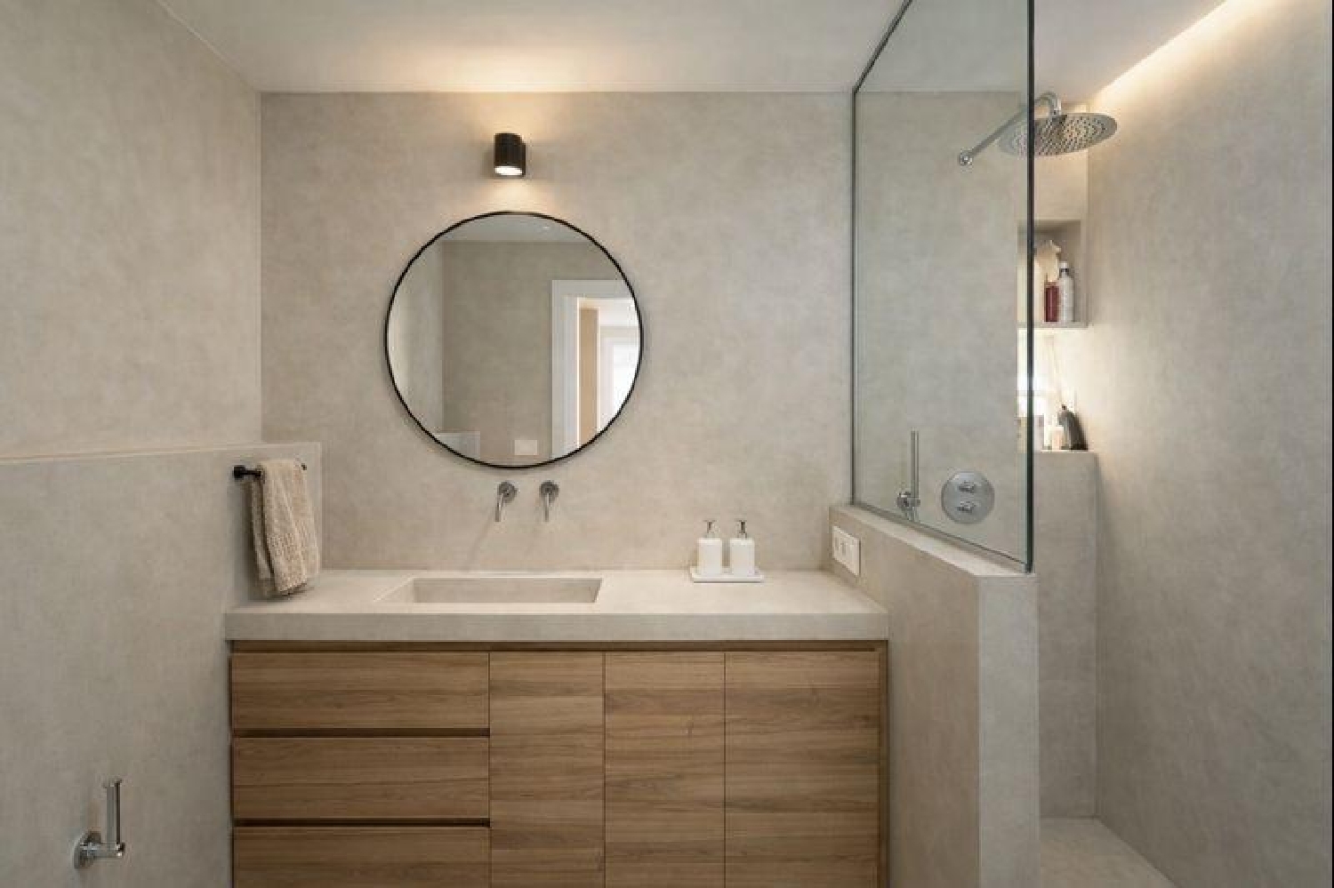  till salu takvåning Madrid Valle Del Almanzora 3