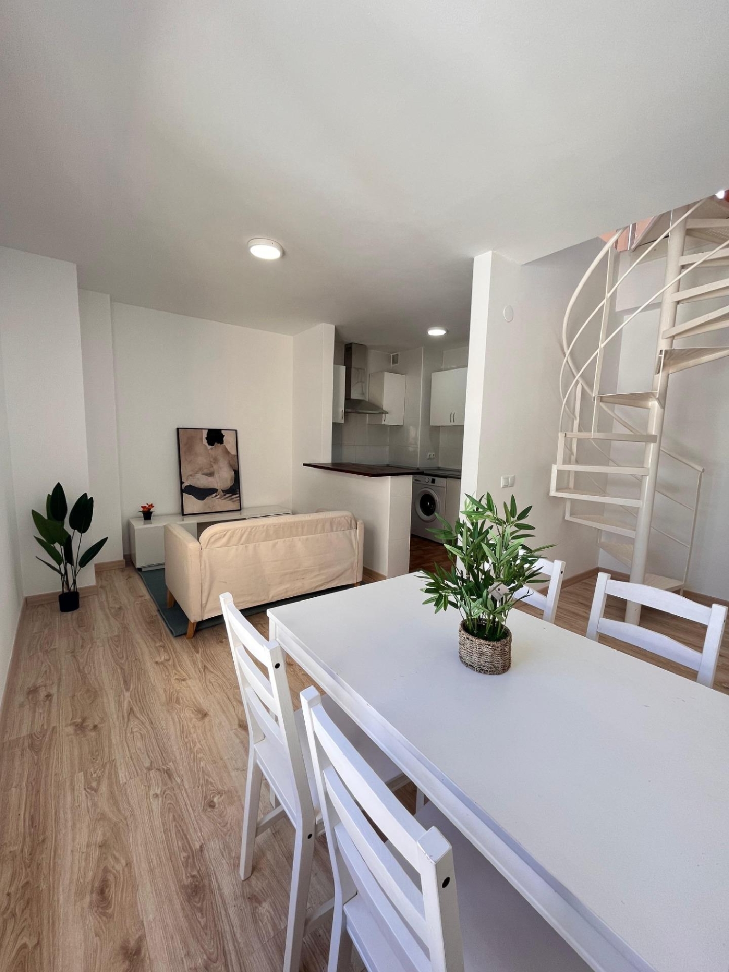  till salu takvåning Málaga Del Fresno Campiña 5