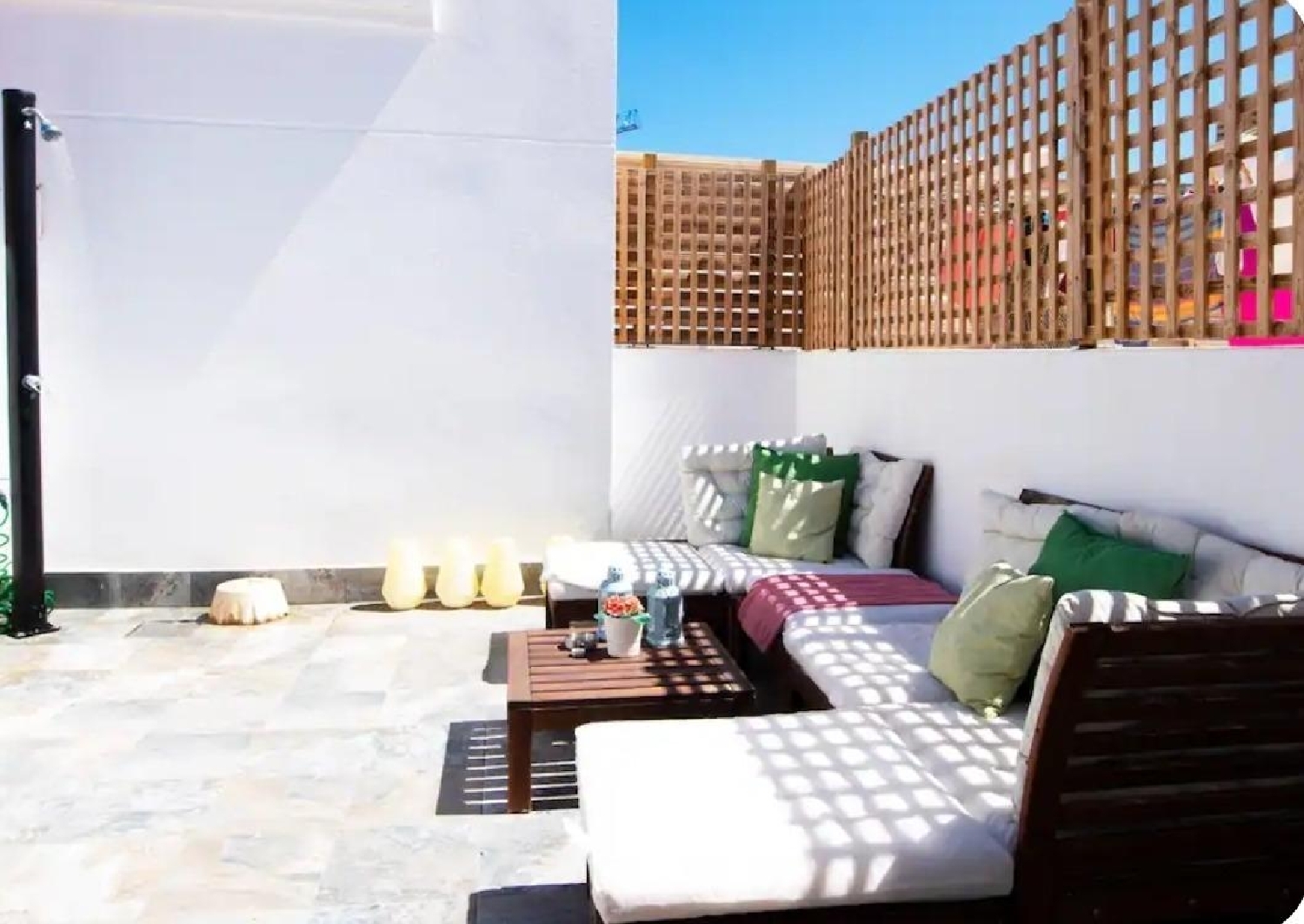  te koop penthouse Málaga Del Fresno Campiña 1