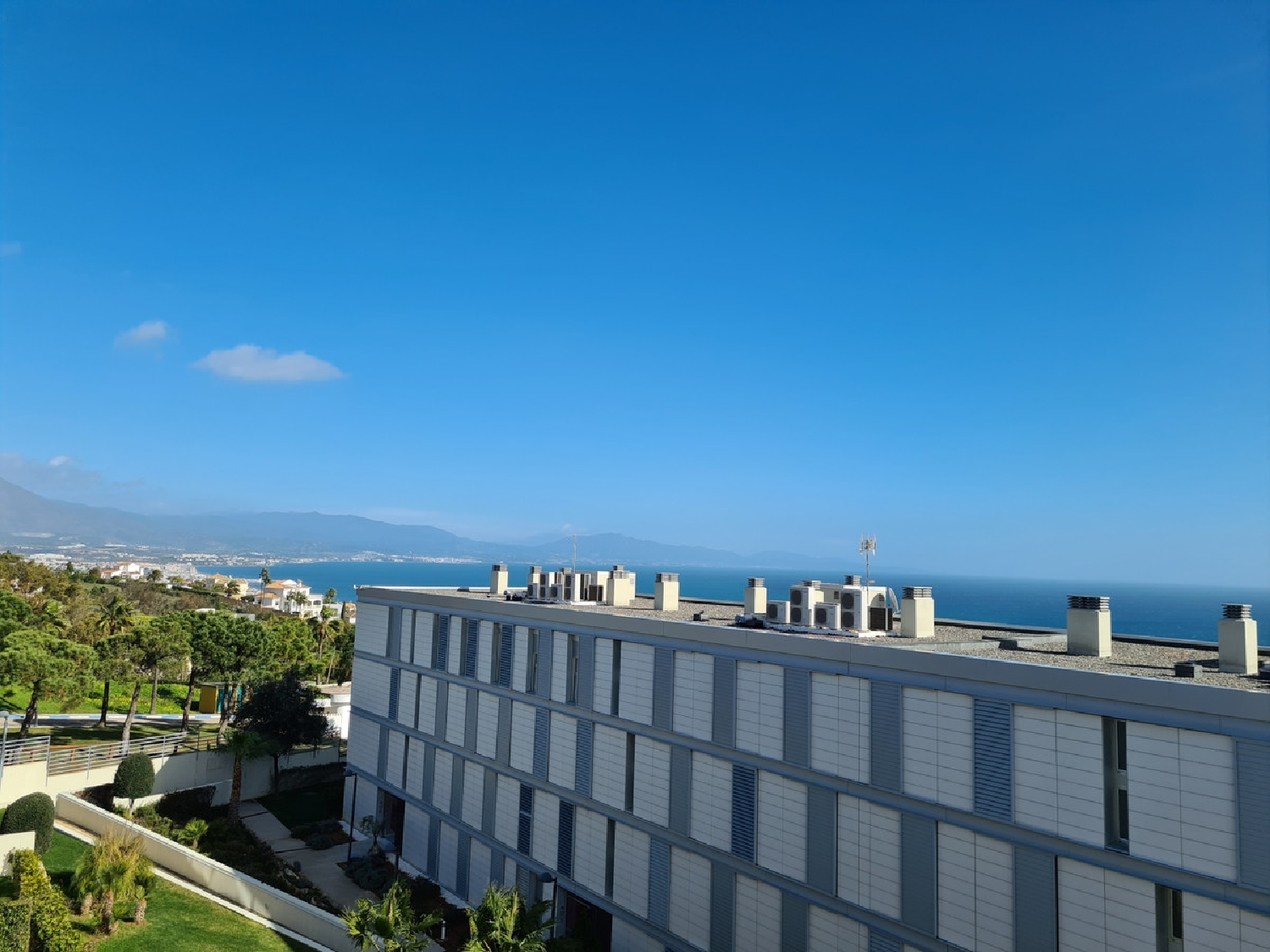  à vendre penthouse Manilva Costa Del Sol Occidental 2