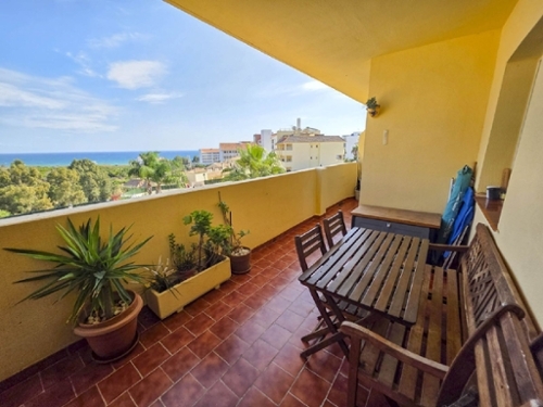 Manilva Costa Del Sol Occidental penthouse foto 6332214