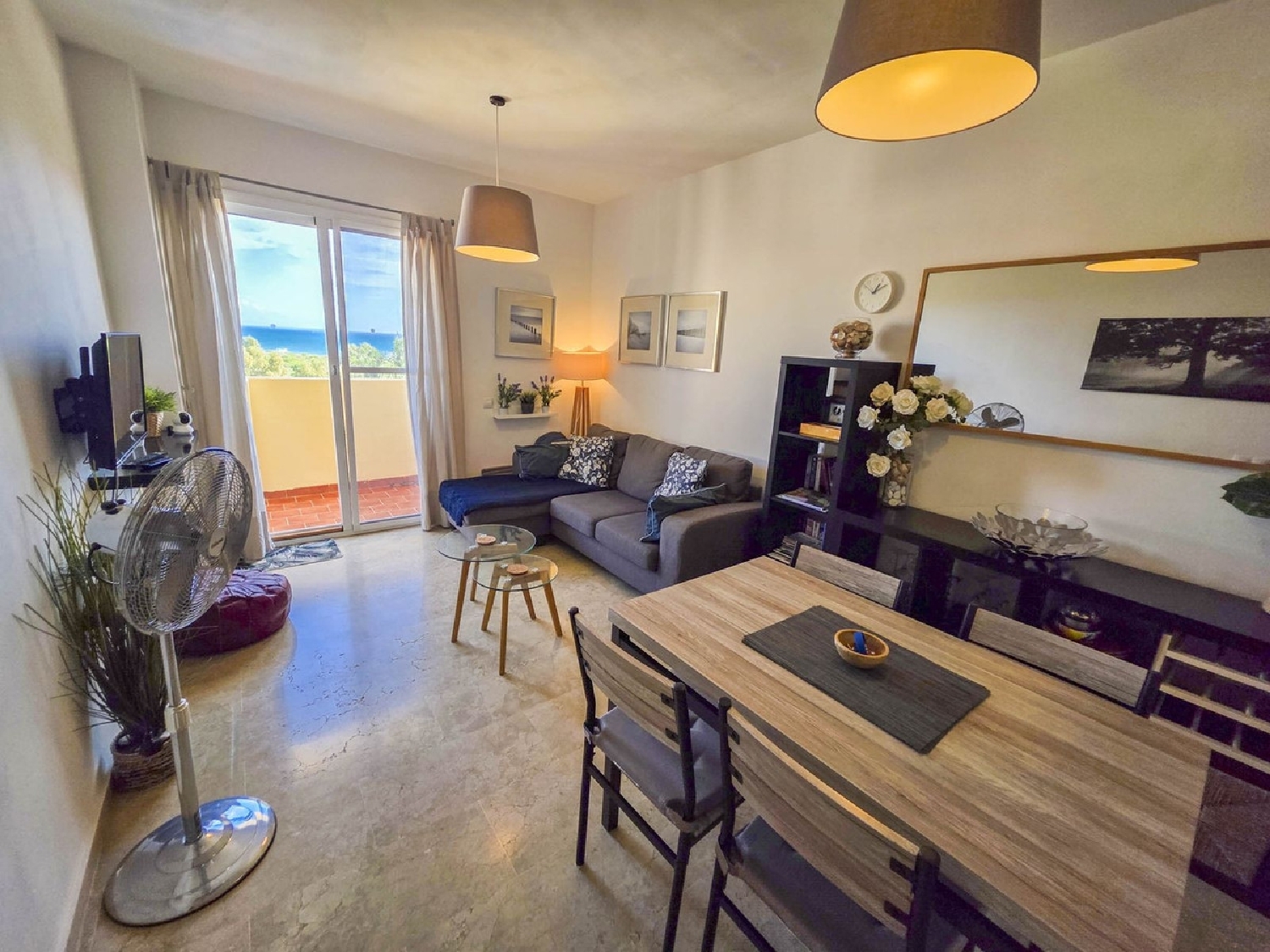  à vendre penthouse Manilva Costa Del Sol Occidental 3