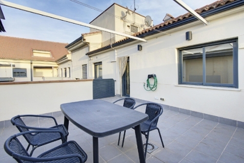 Maracena Vega De Granada takvåning foto 6336423