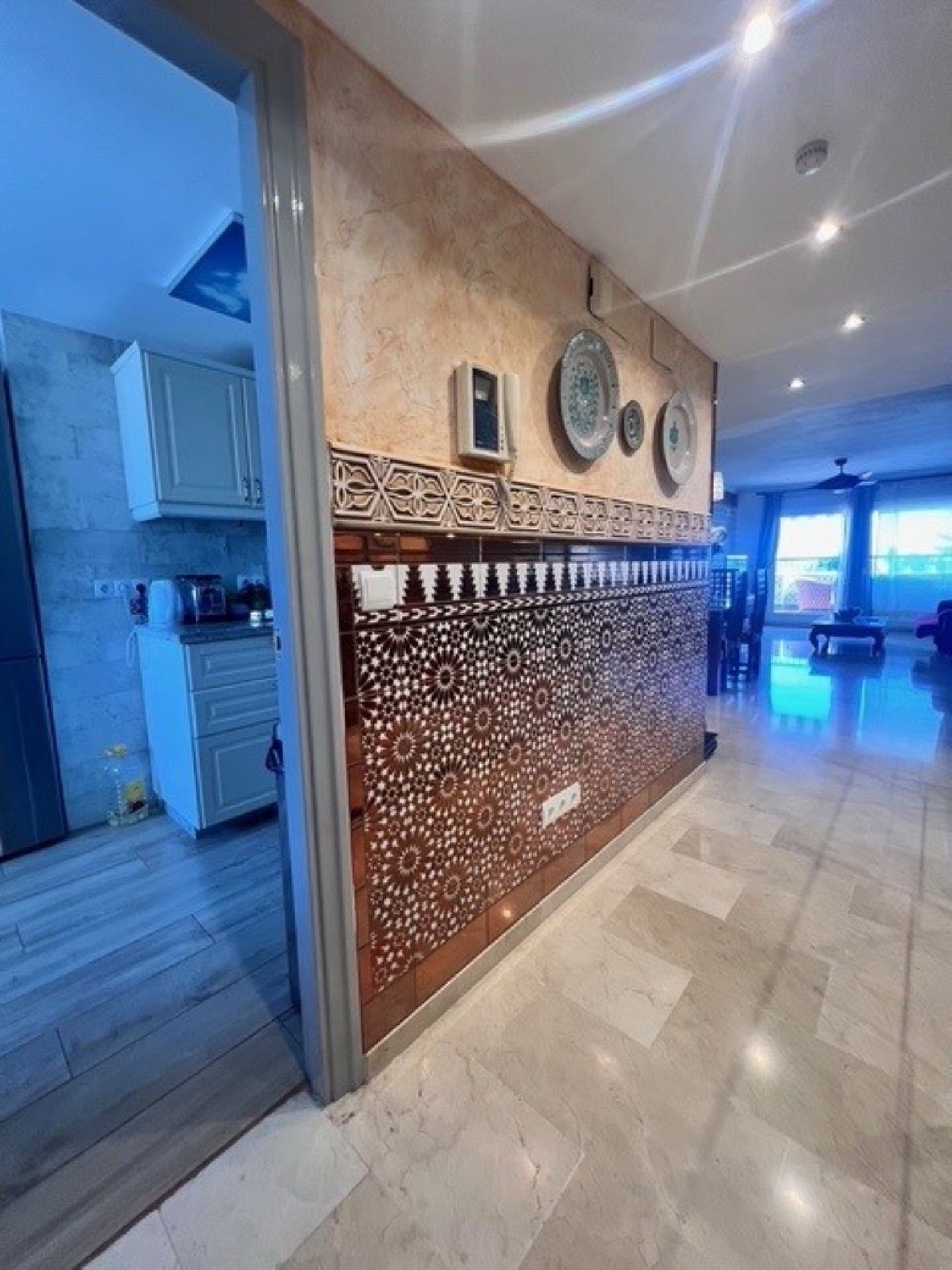 till salu takvåning Marbella Costa Noroeste 8