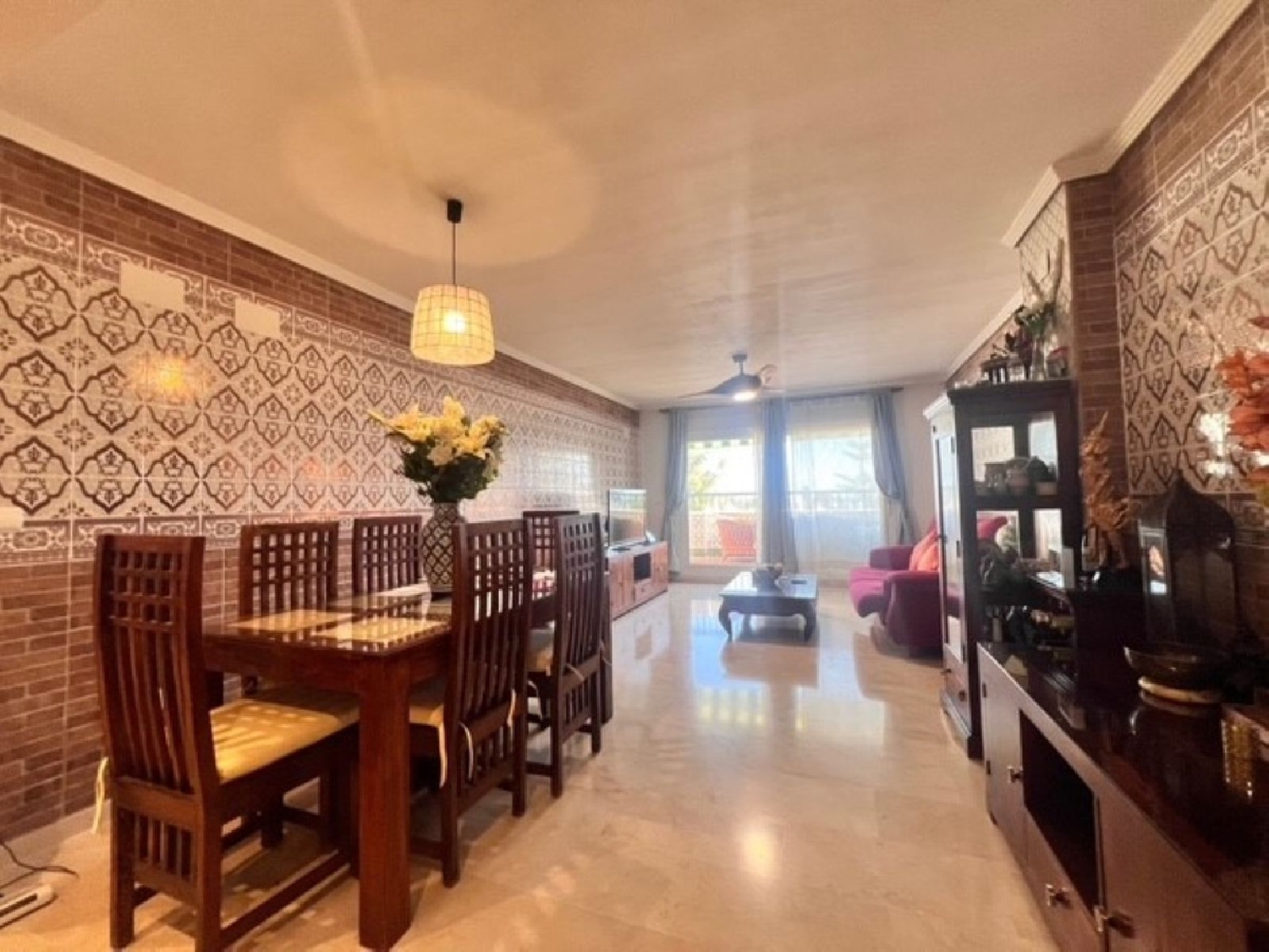 till salu takvåning Marbella Costa Noroeste 7