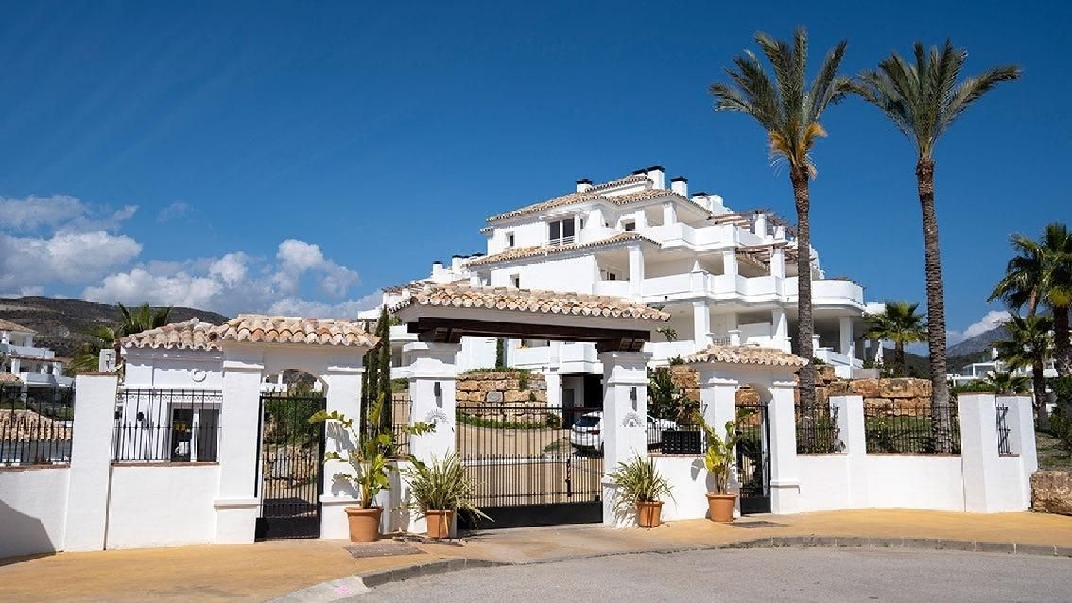  te koop penthouse Marbella Costa Noroeste 14