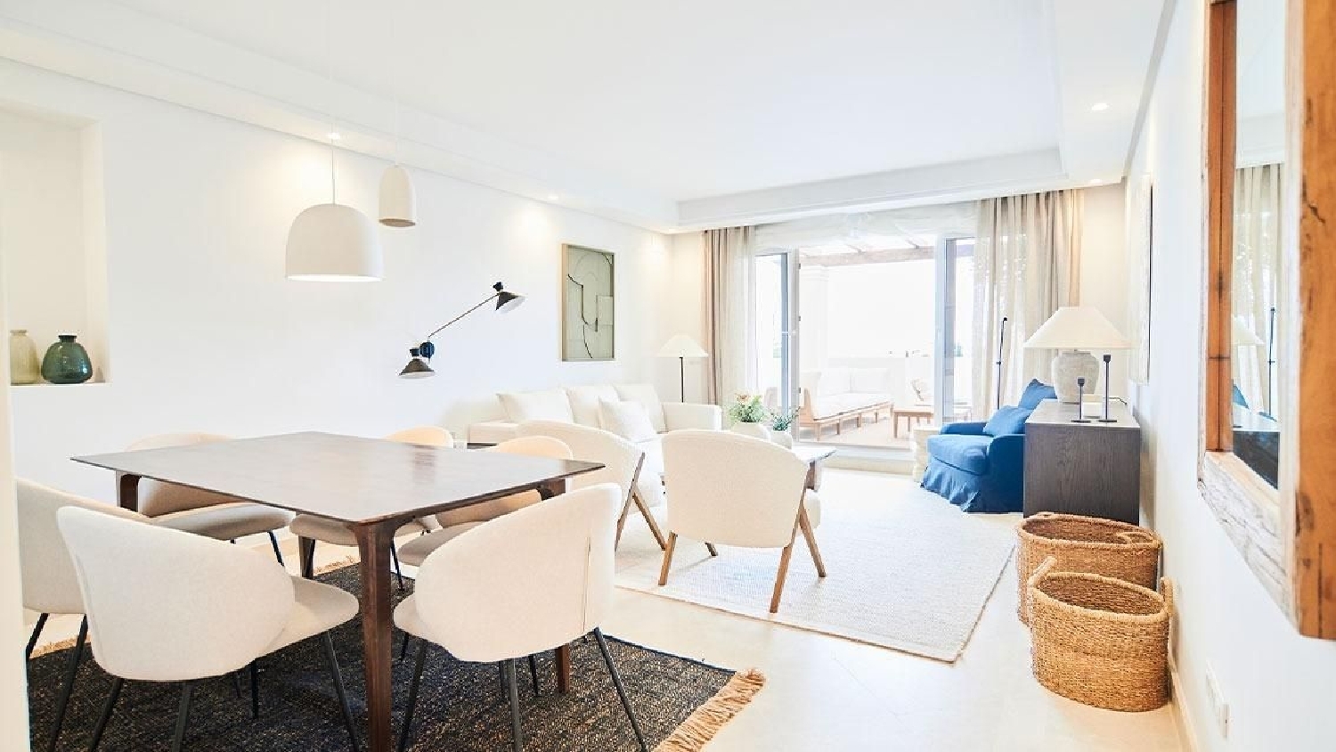  te koop penthouse Marbella Costa Noroeste 17