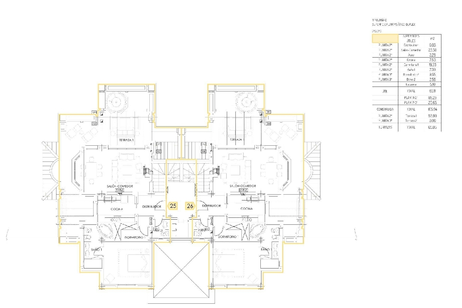  te koop penthouse Marbella Costa Noroeste 29