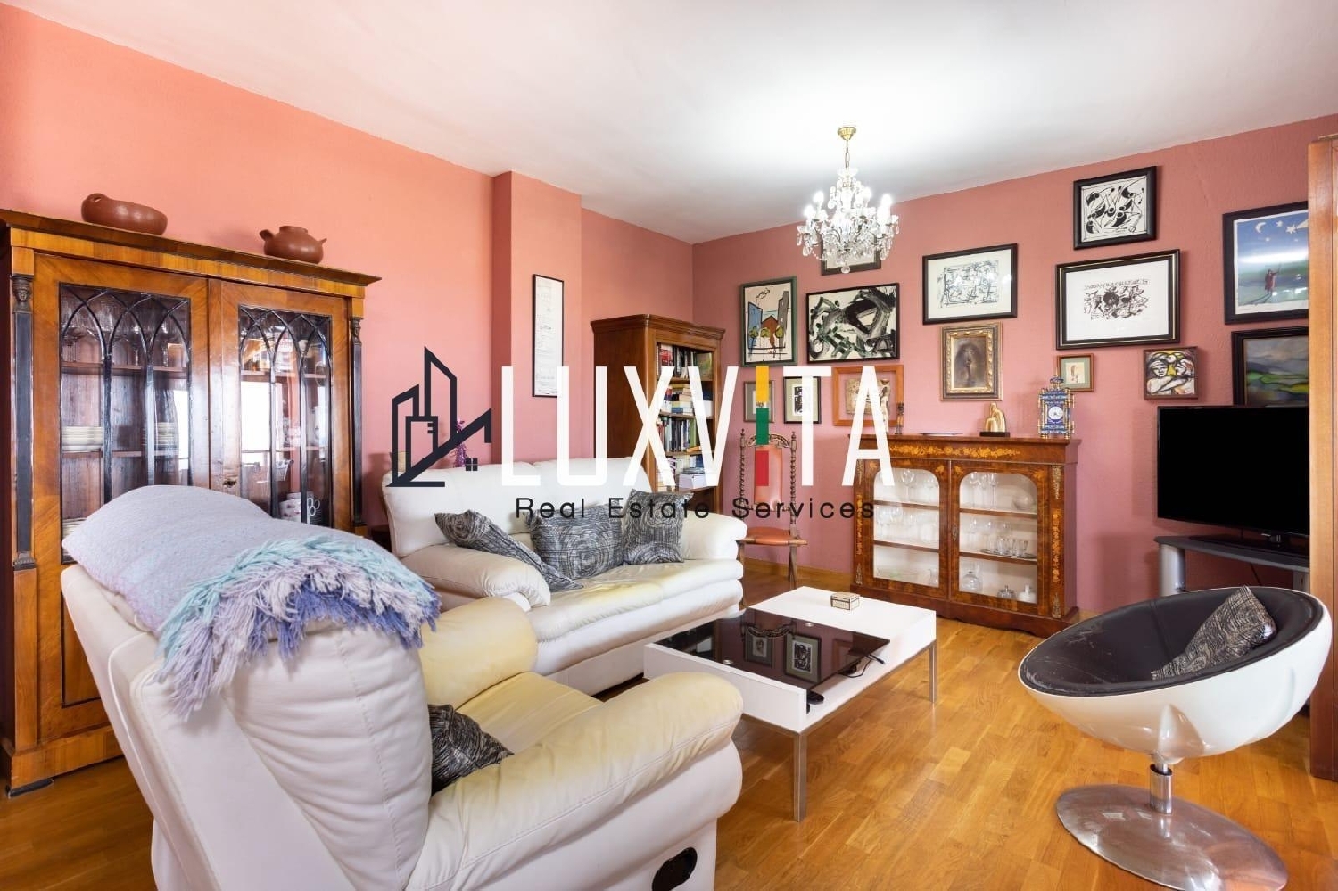 à vendre penthouse Maroñas Noya 8