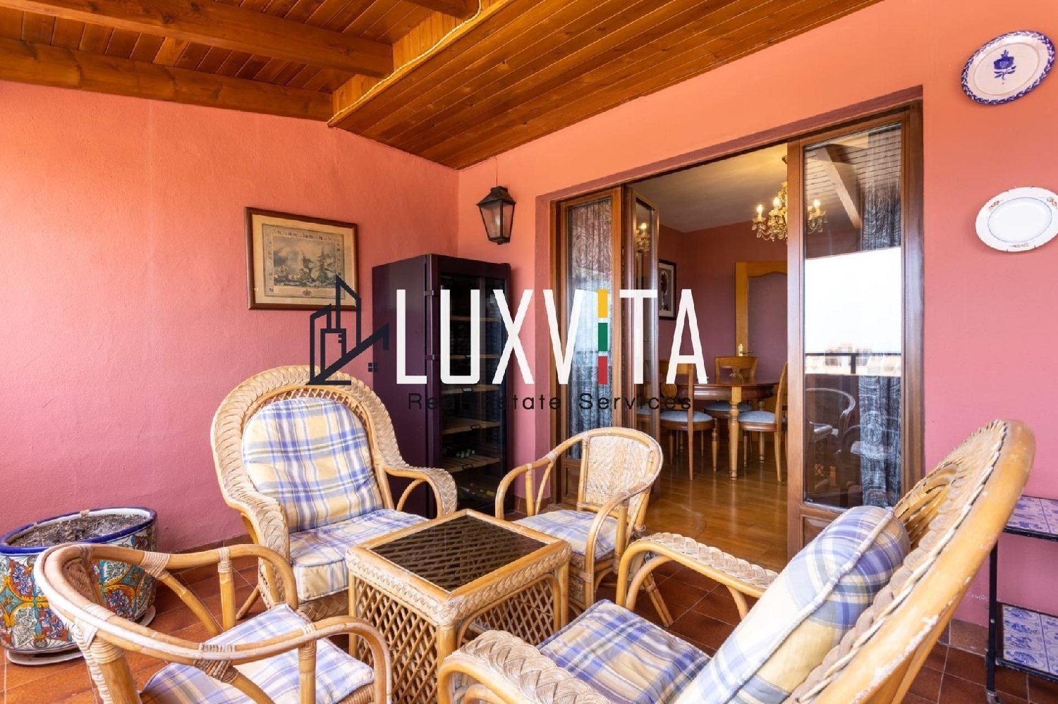 à vendre penthouse Maroñas Noya 6