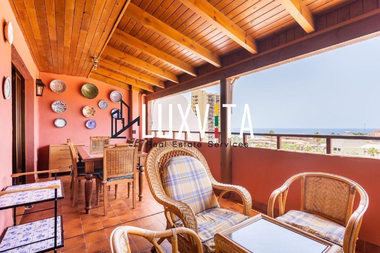 à vendre penthouse Maroñas Noya 5