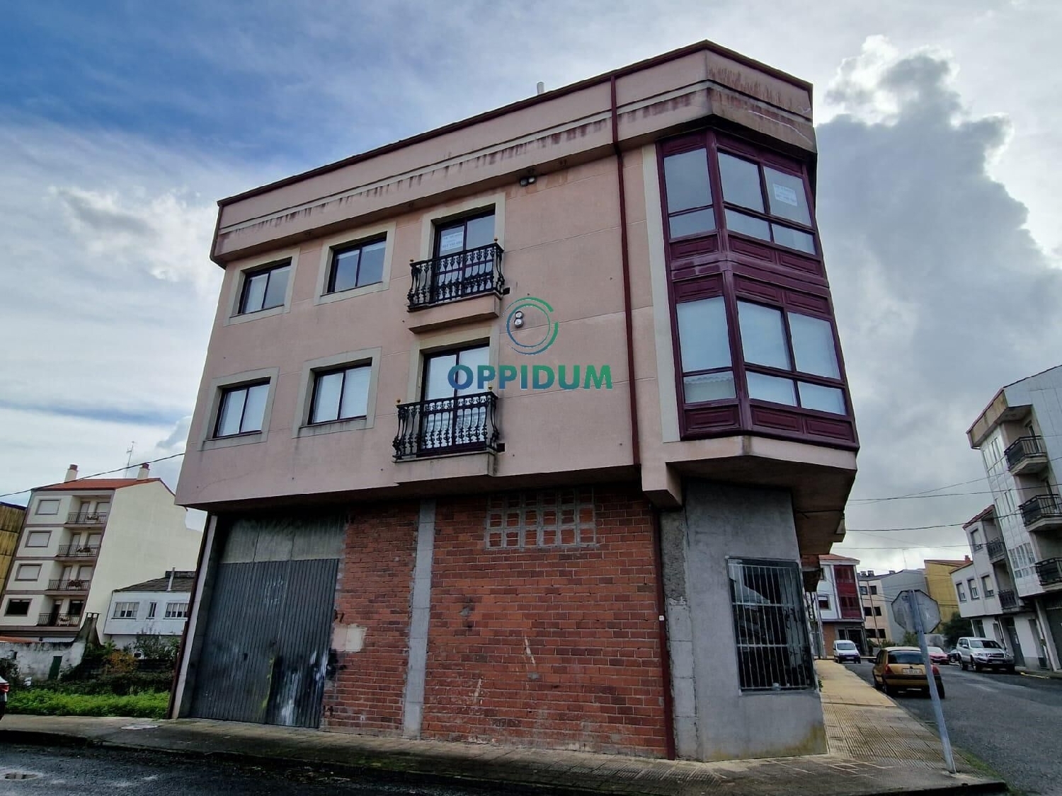  for sale penthouse Melide Tierra De Mellid 2