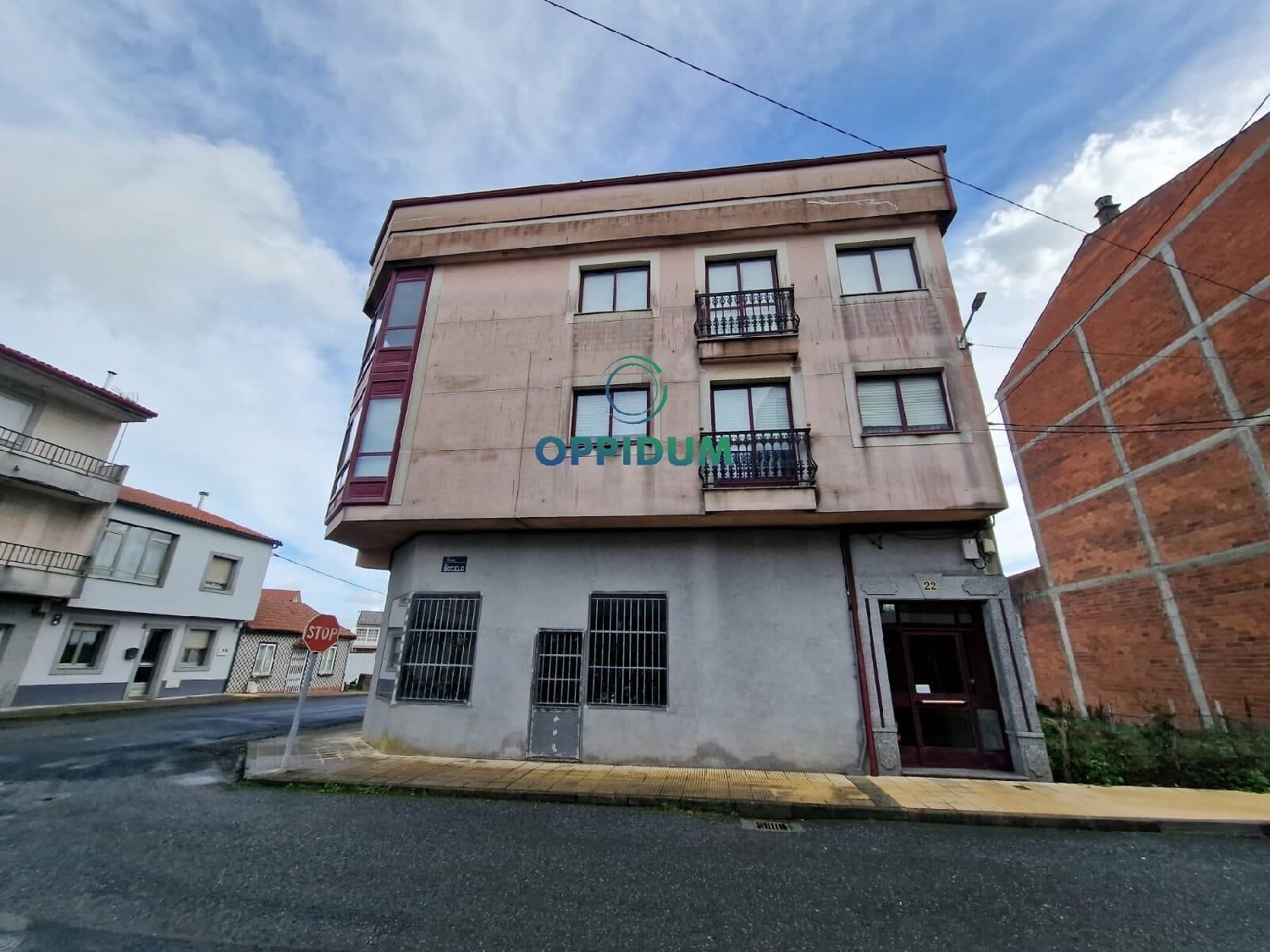  for sale penthouse Melide Tierra De Mellid 3