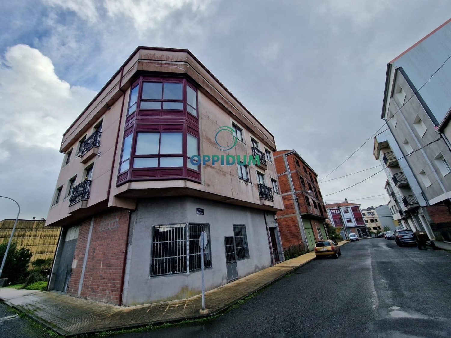  for sale penthouse Melide Tierra De Mellid 4