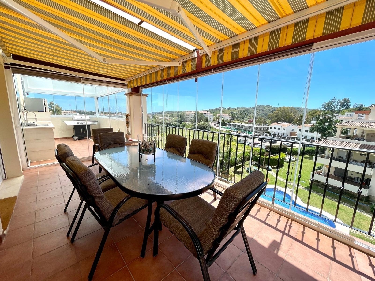  en venta ático Mijas Costa Del Sol Occidental 1