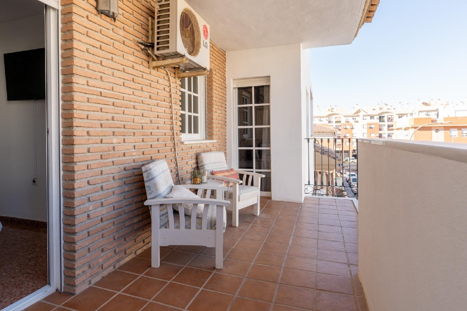 till salu takvåning Motril Costa Tropical 8