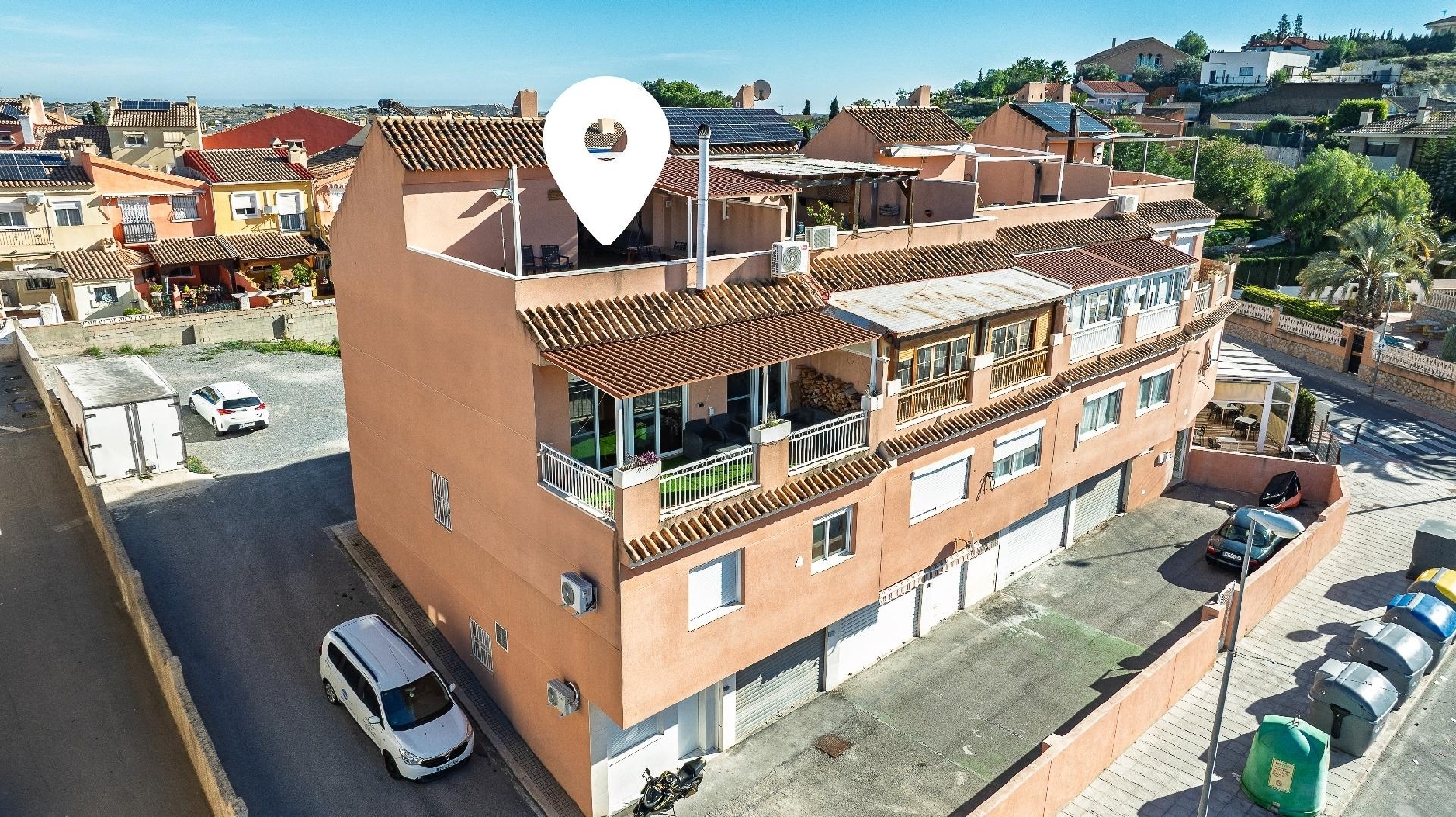  kaufen Penthouse Mutxamel Alacantí 5