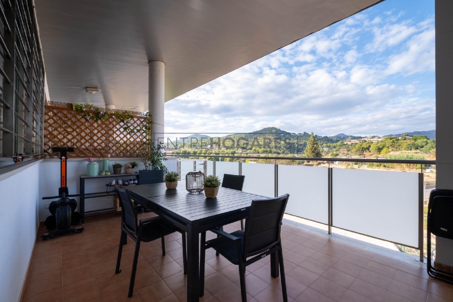  for sale penthouse Naquera Camp De Túria 1