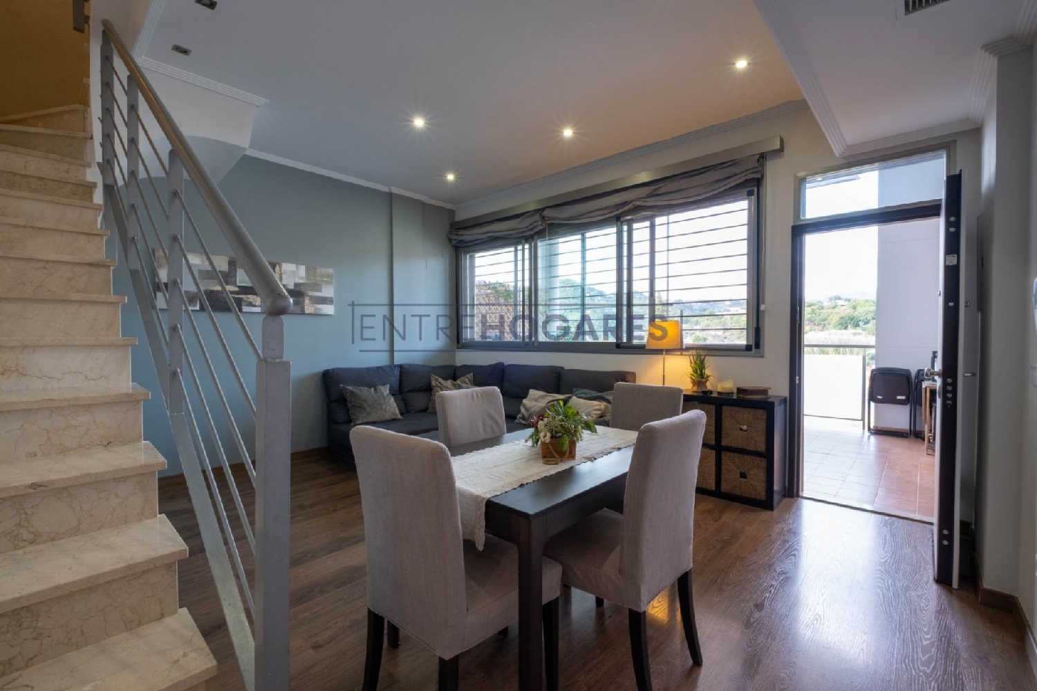  for sale penthouse Naquera Camp De Túria 8