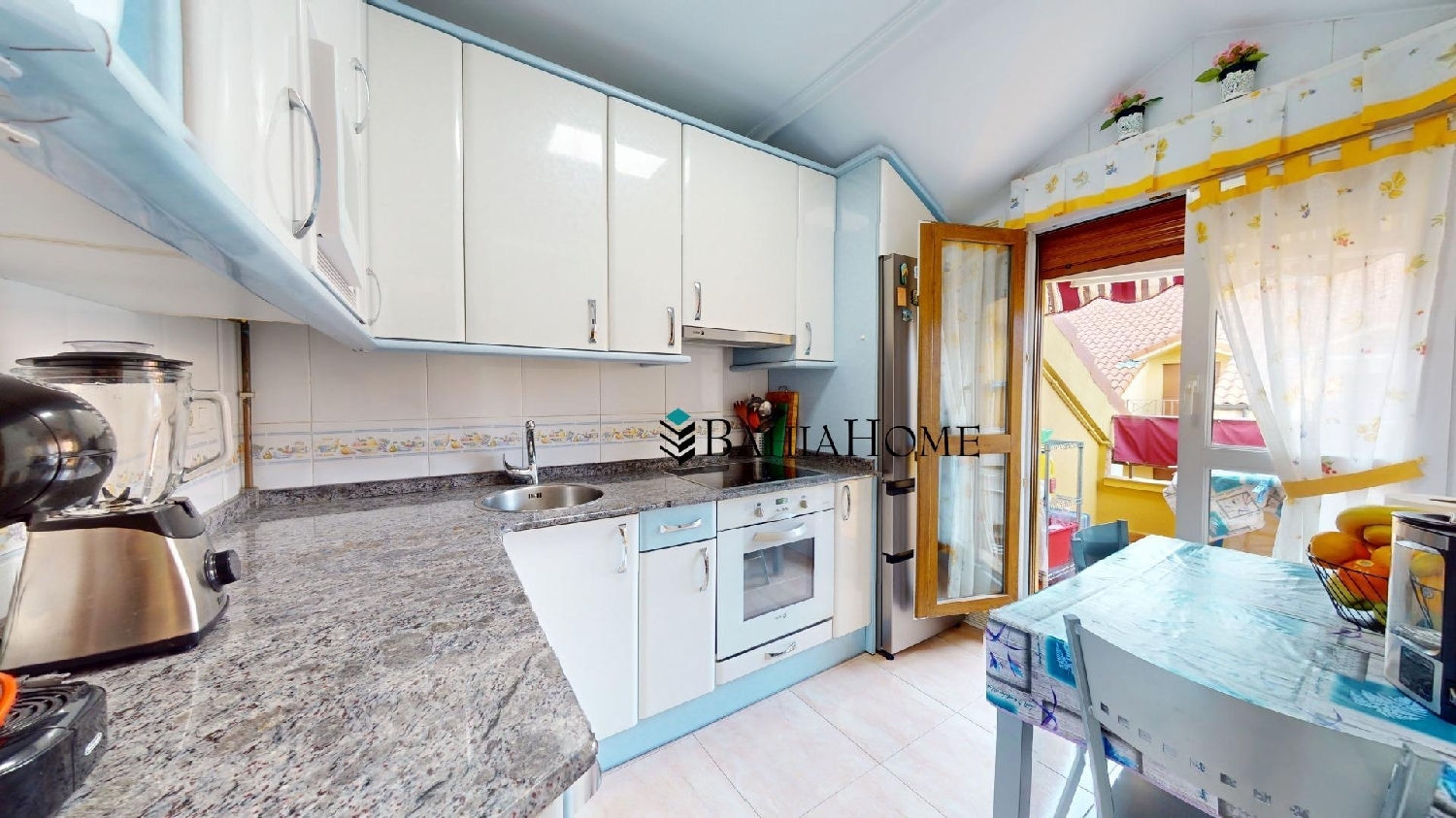 till salu takvåning Noja Trasmiera 4