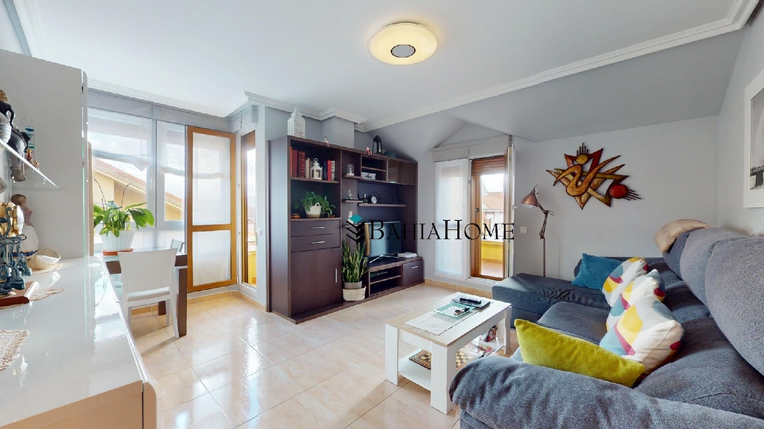 till salu takvåning Noja Trasmiera 2