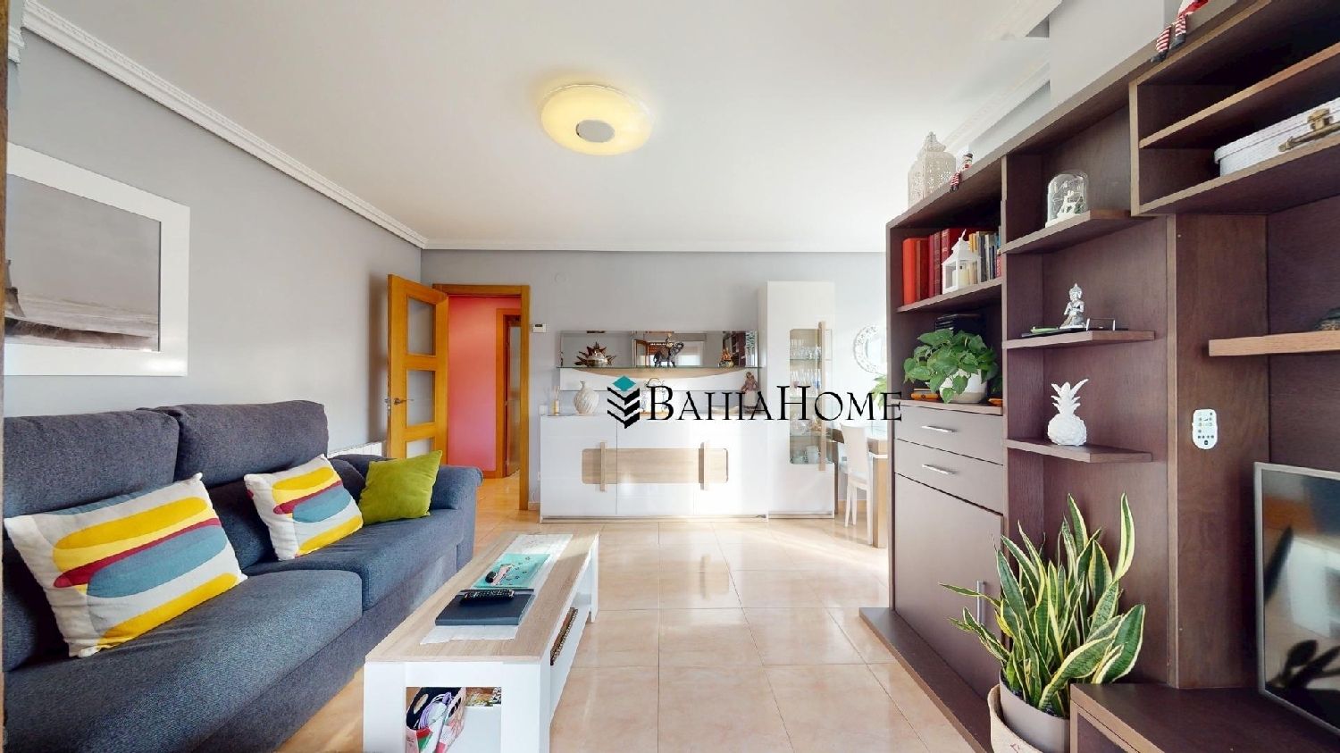 till salu takvåning Noja Trasmiera 3