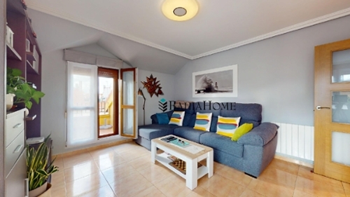 Noja Trasmiera takvåning foto 6335749