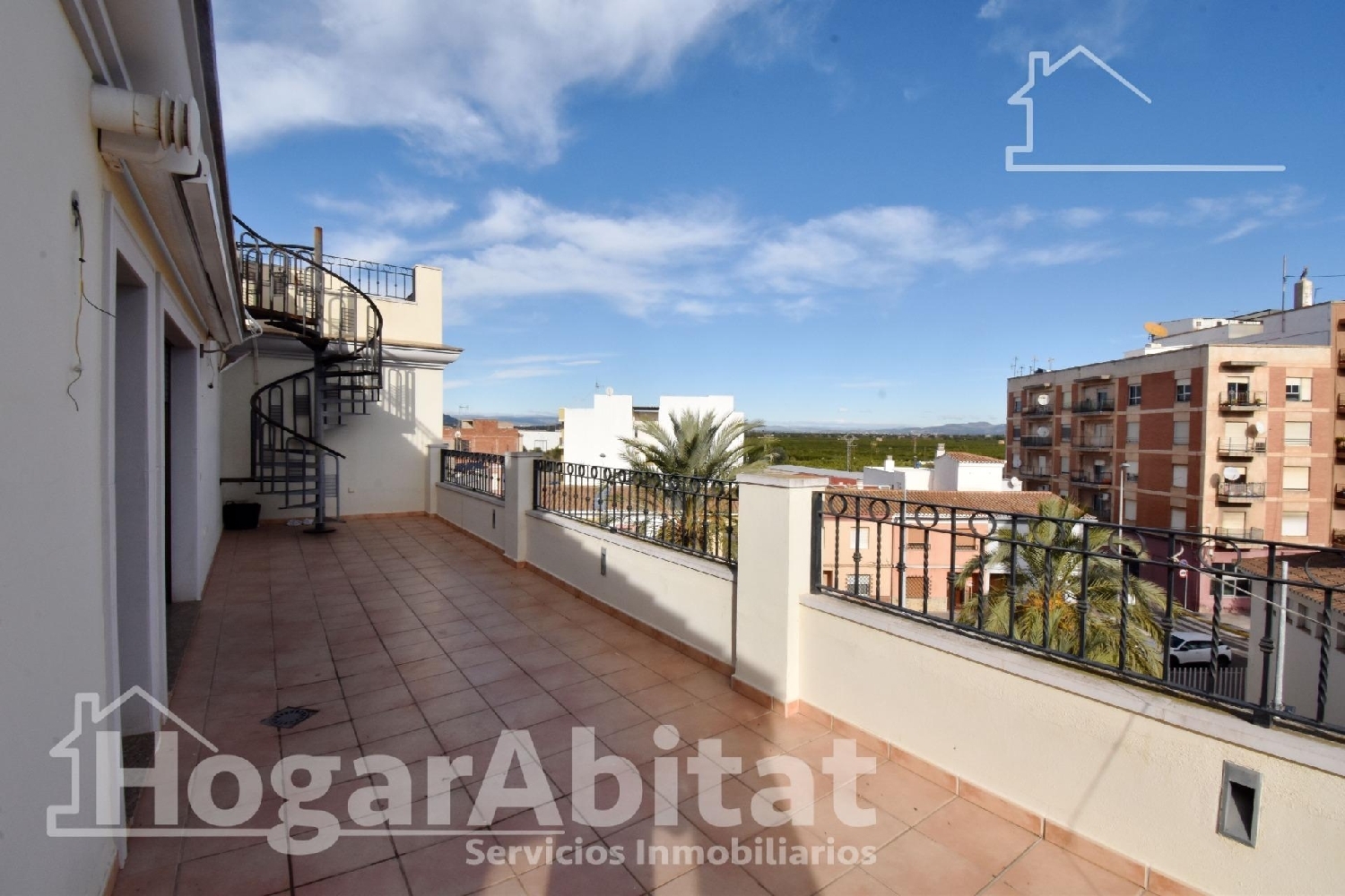  for sale penthouse Nules Plana Baixa 3