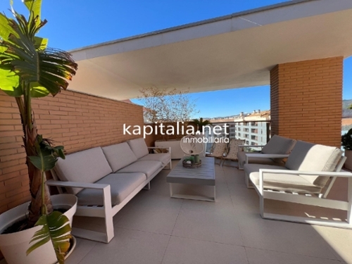 Ontinyent Vall D''albaida penthouse foto 6329382