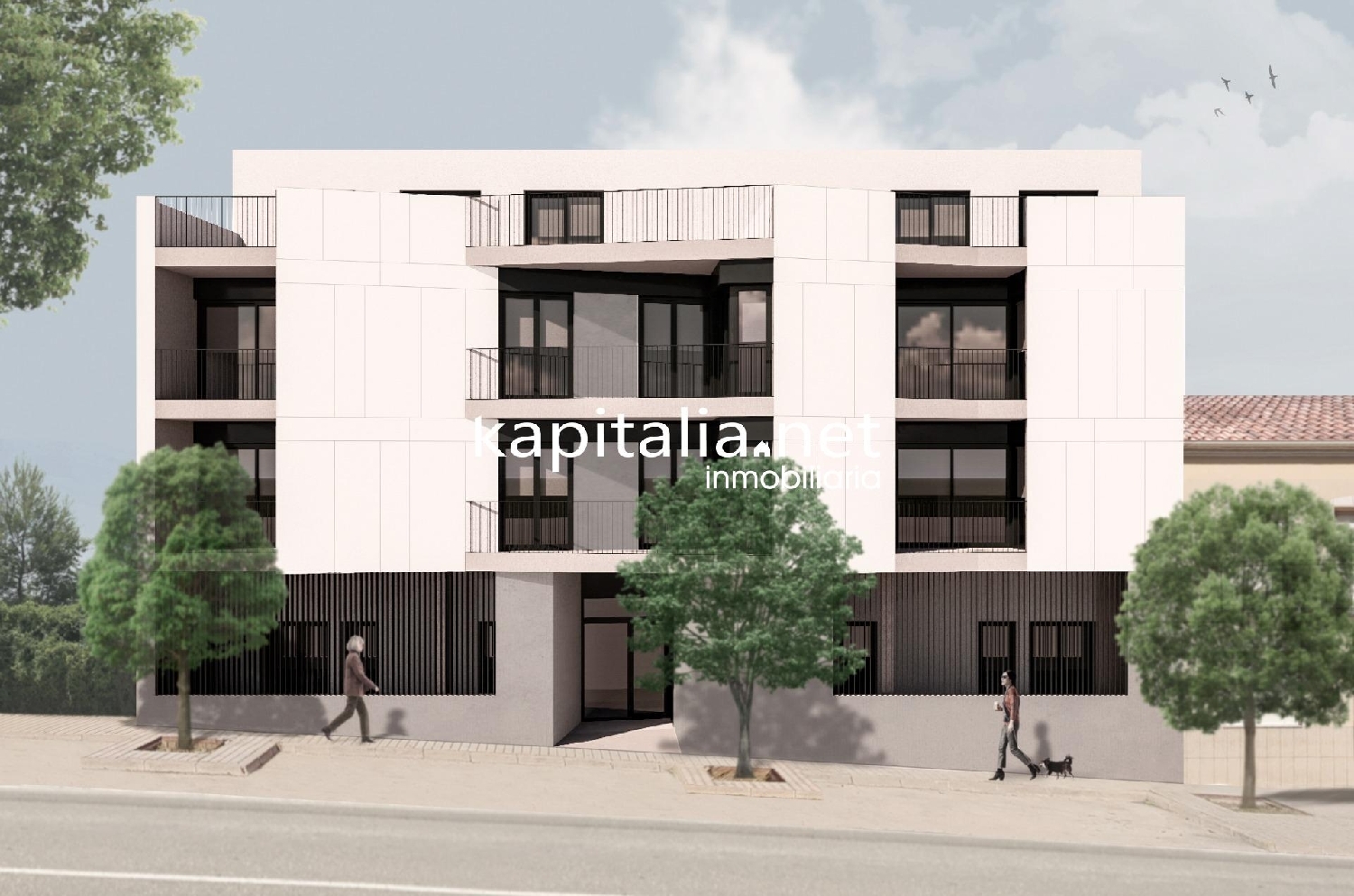  à vendre penthouse Ontinyent Vall D'albaida 1