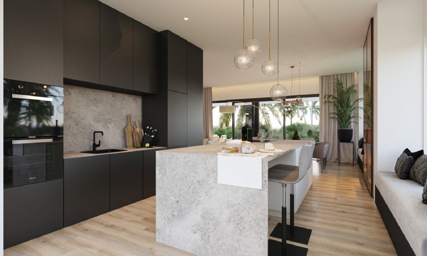  te koop penthouse Orihuela Baix Segura 8