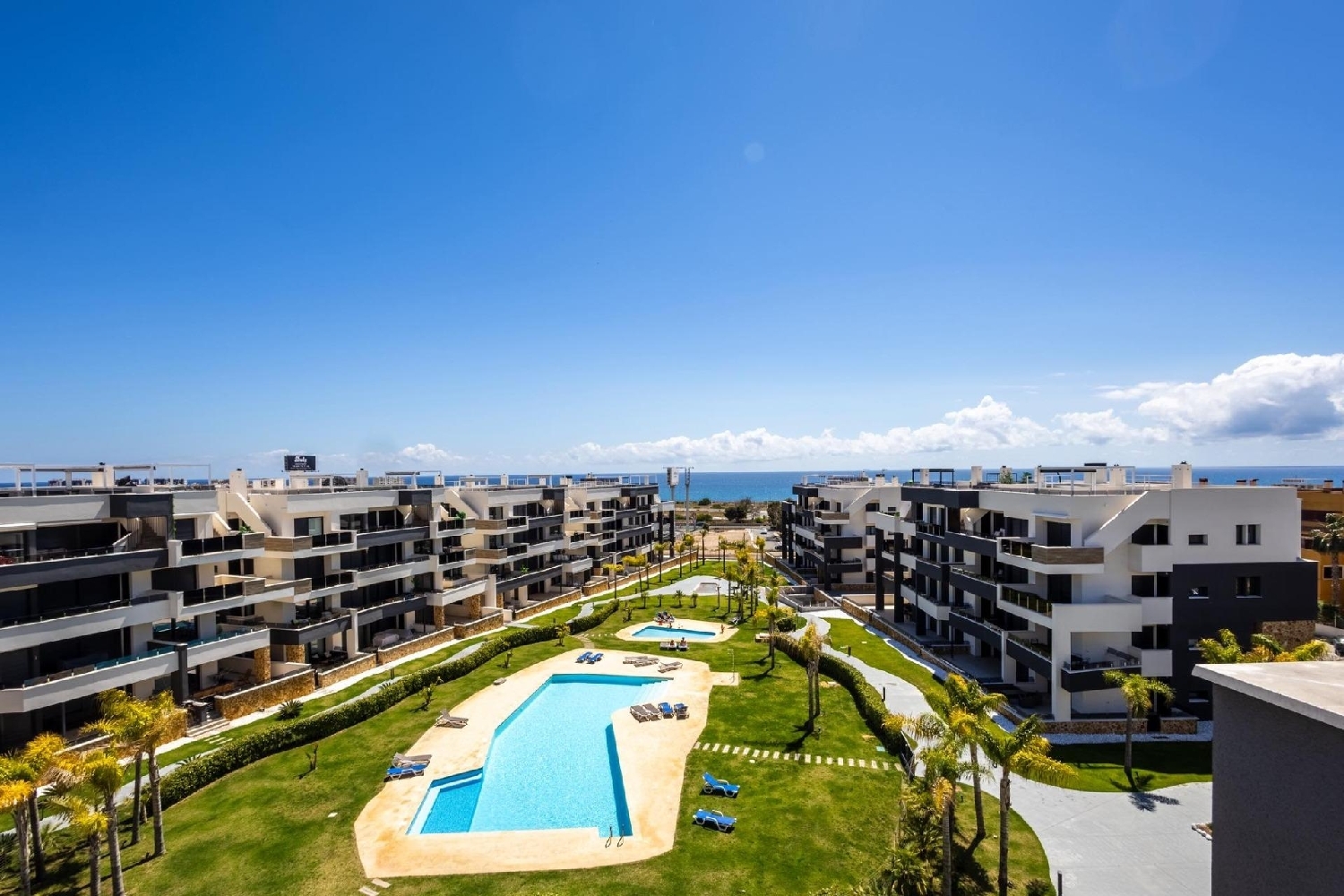  for sale penthouse Orihuela Costa Baix Segura 2