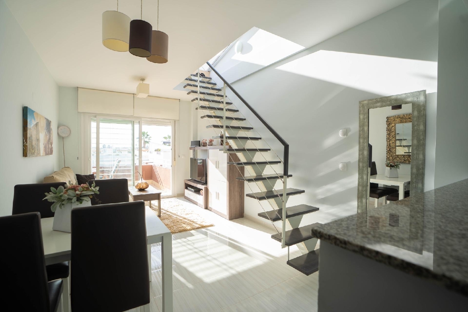 for sale penthouse Orihuela Costa Baix Segura 1