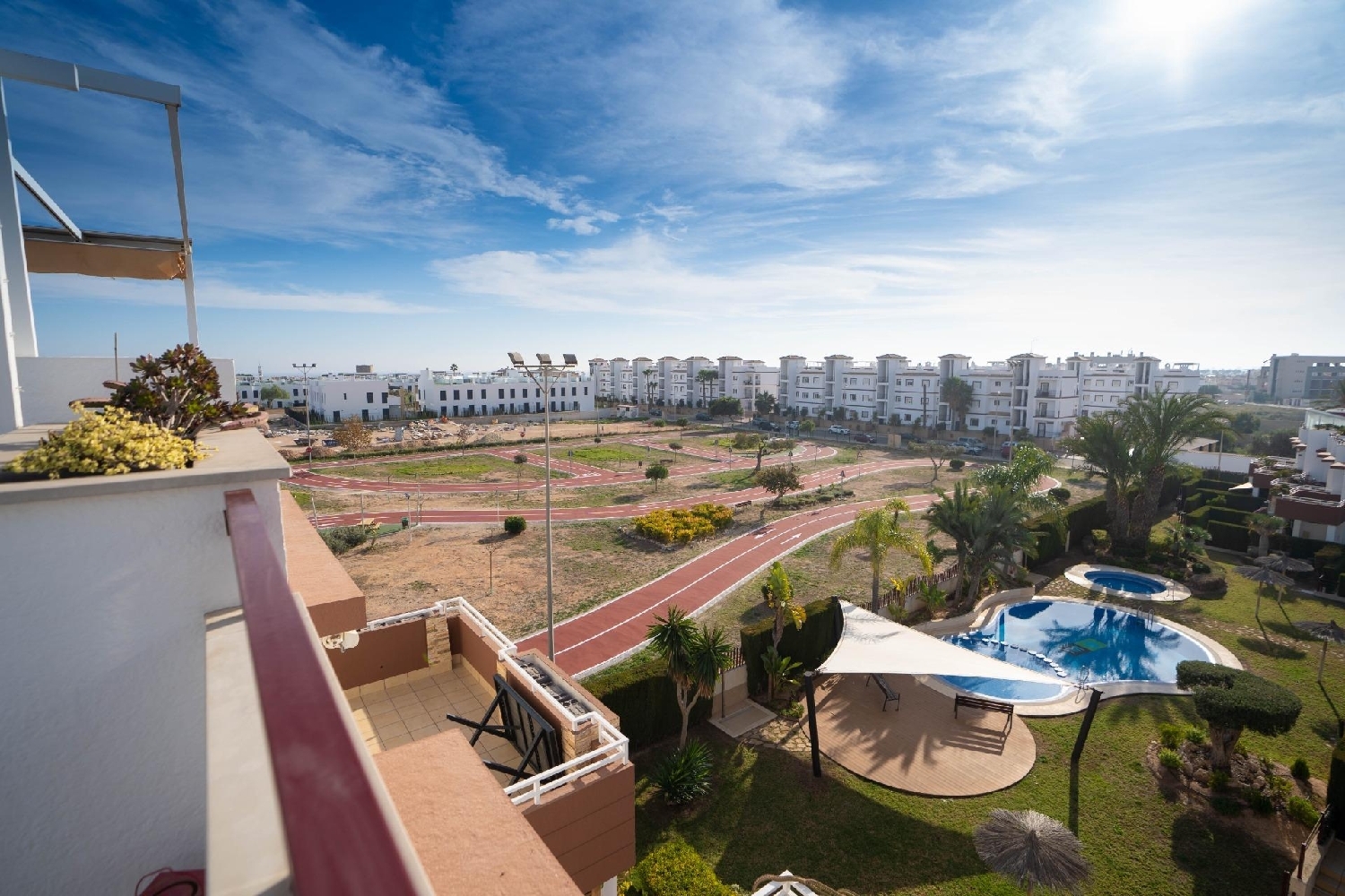 for sale penthouse Orihuela Costa Baix Segura 2