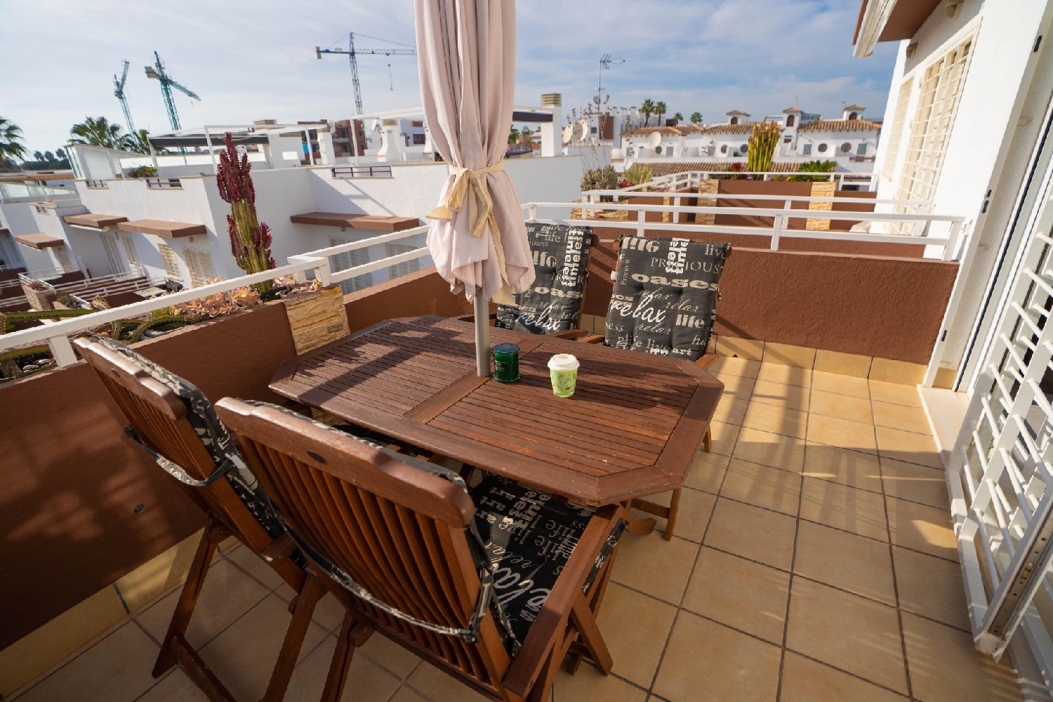 for sale penthouse Orihuela Costa Baix Segura 4