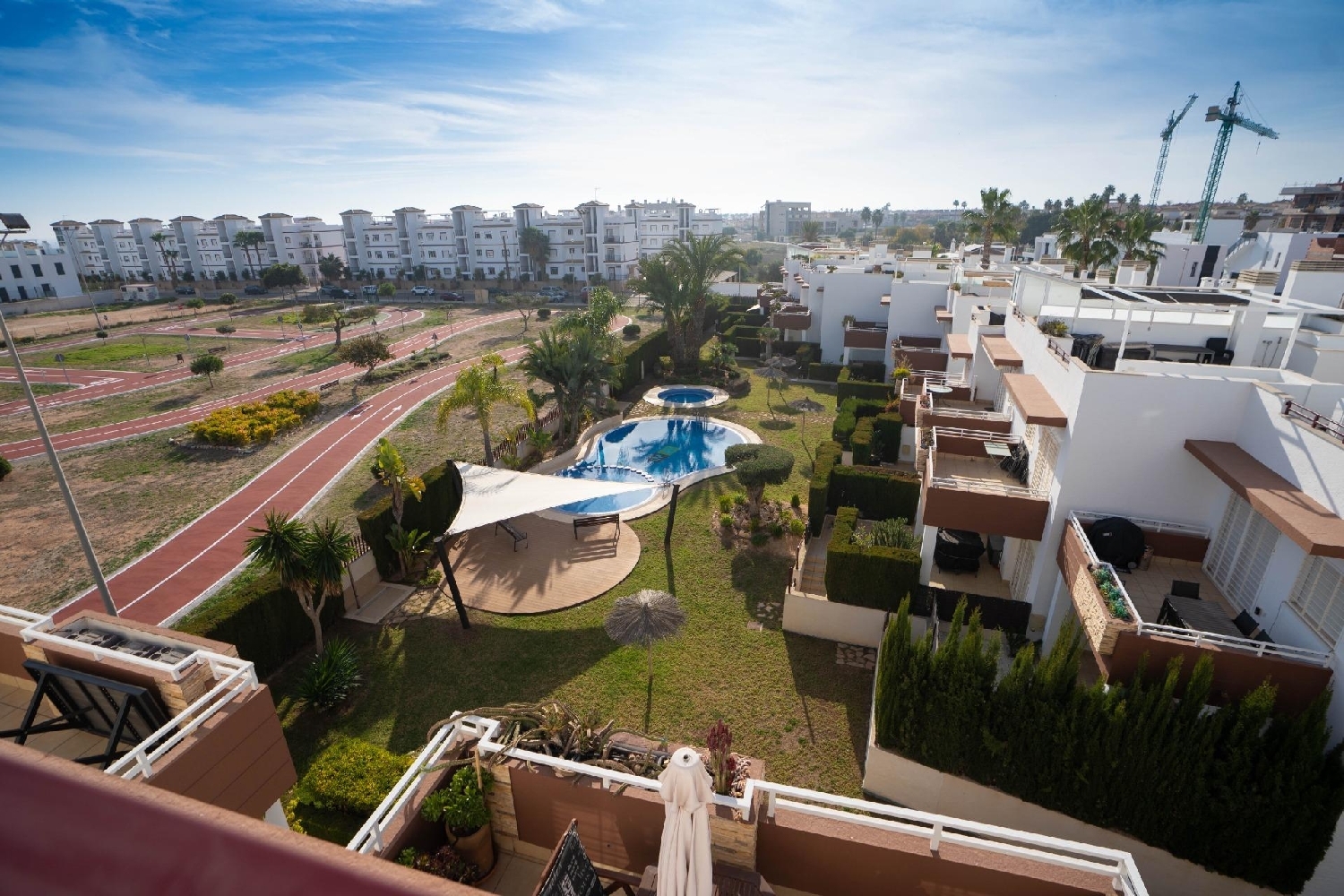 for sale penthouse Orihuela Costa Baix Segura 3