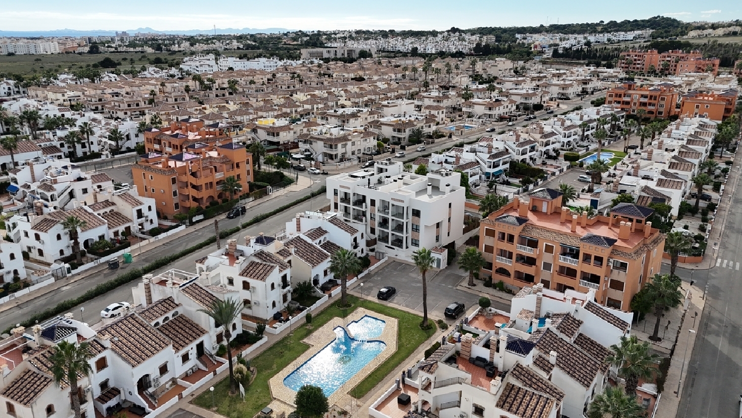 for sale penthouse Orihuela Costa Baix Segura 2