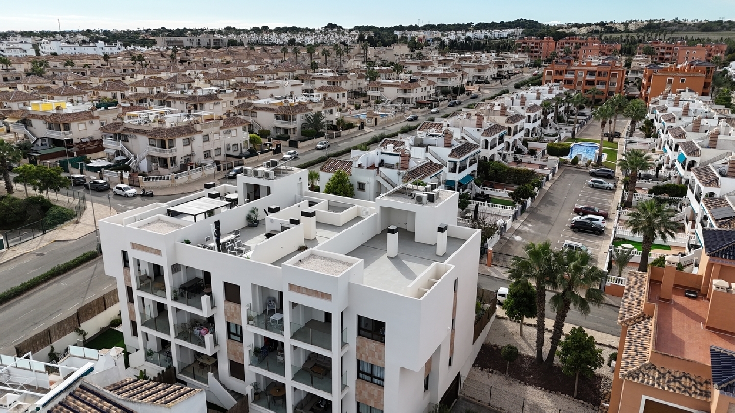  for sale penthouse Orihuela Costa Baix Segura 1