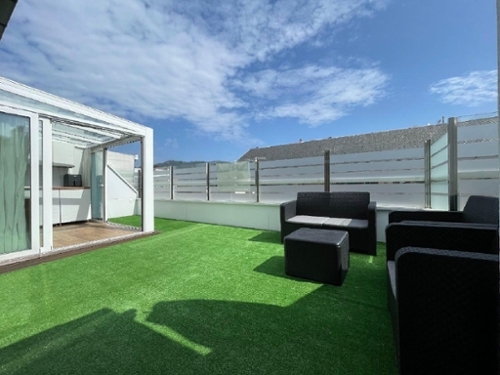 Oviedo Centro 33009 Oviedo takvåning foto 6339093