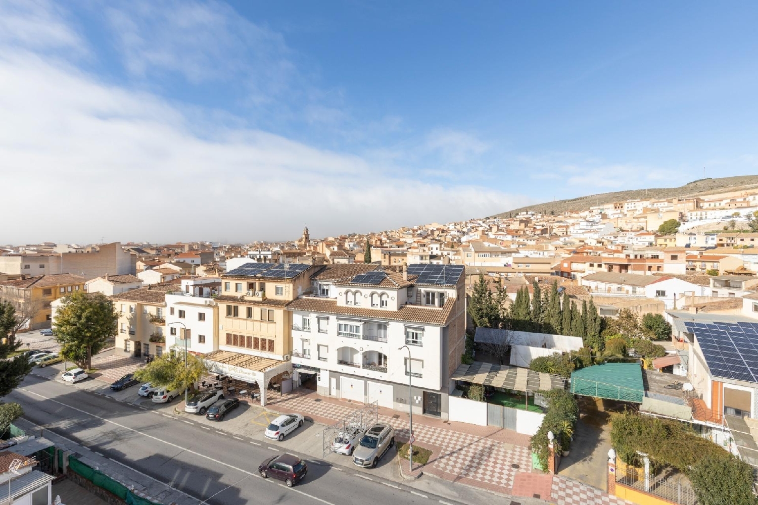  till salu takvåning Padules Alpujarra Almeriense 4