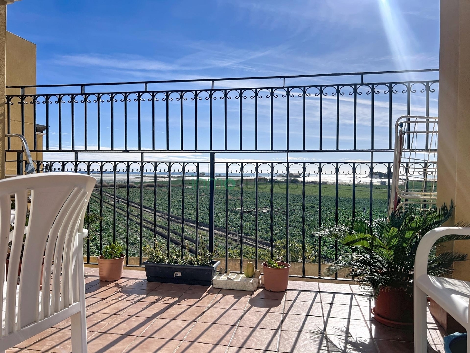 till salu takvåning Palomares Levante Almeriense 2