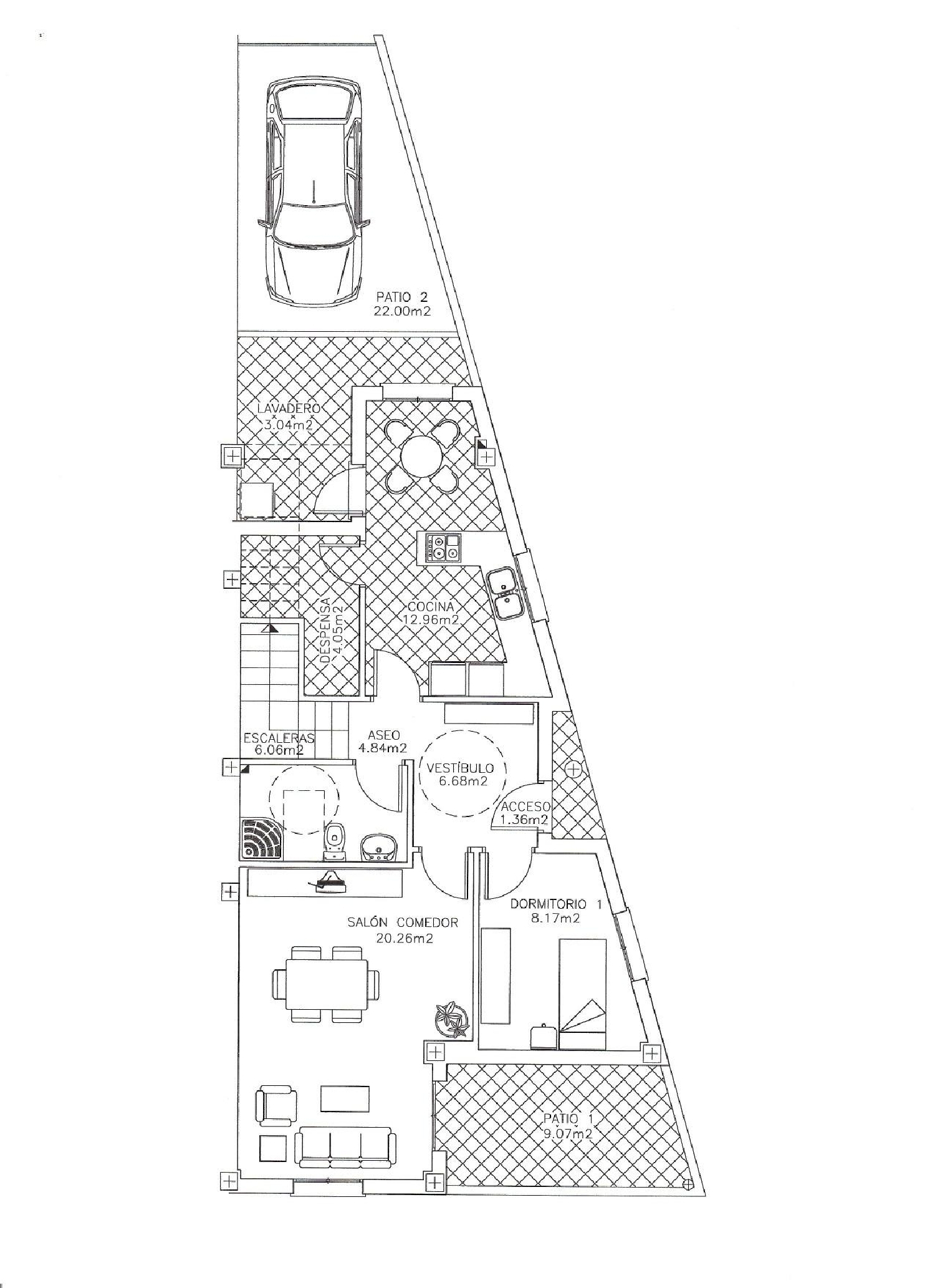  for sale house La Albuera Badajoz 3