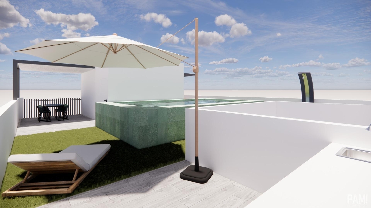  te koop penthouse Pilar De La Horadada Baix Segura 6