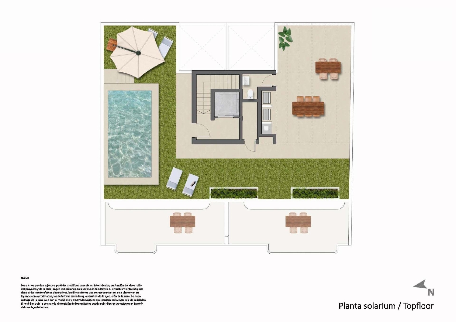  te koop penthouse Pilar De La Horadada Baix Segura 27