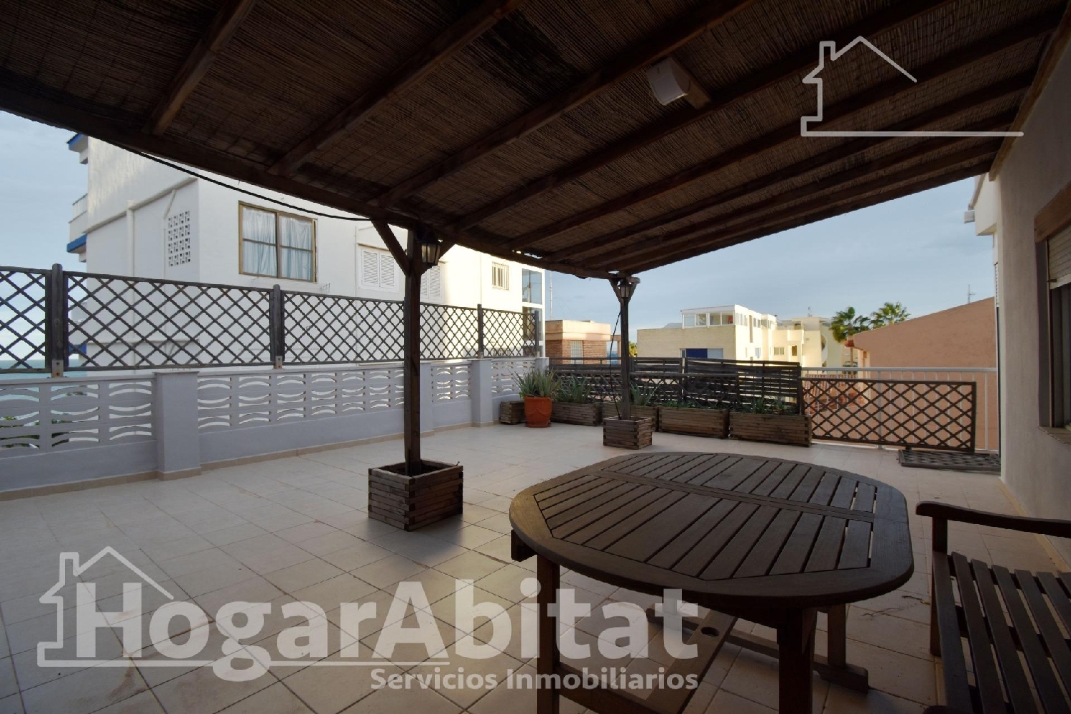  for sale penthouse Piles Safor 4