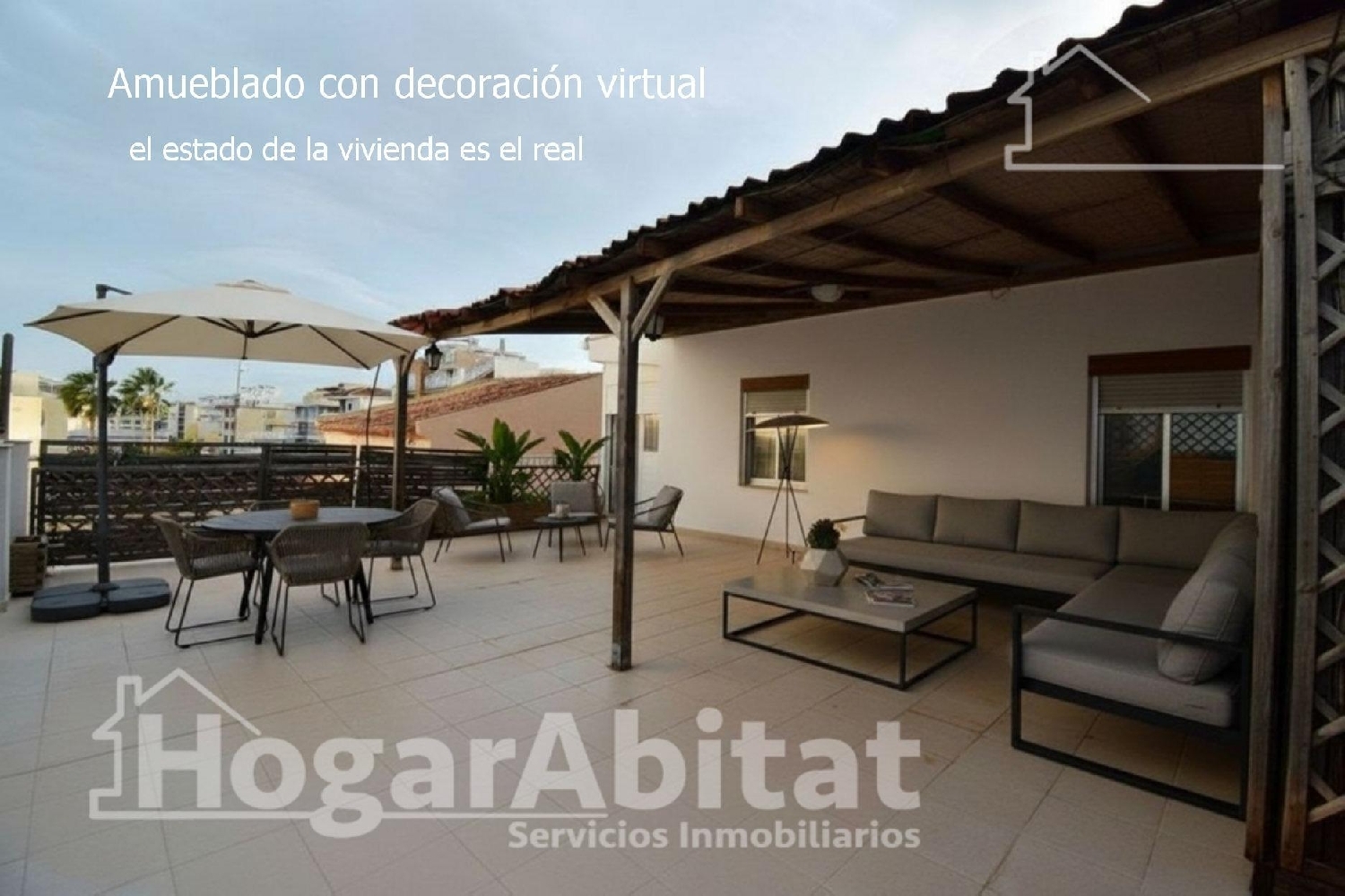  for sale penthouse Piles Safor 1