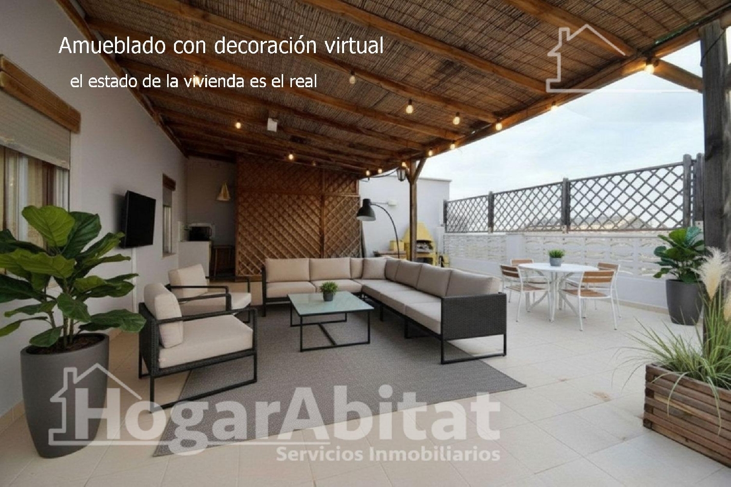  for sale penthouse Piles Safor 3